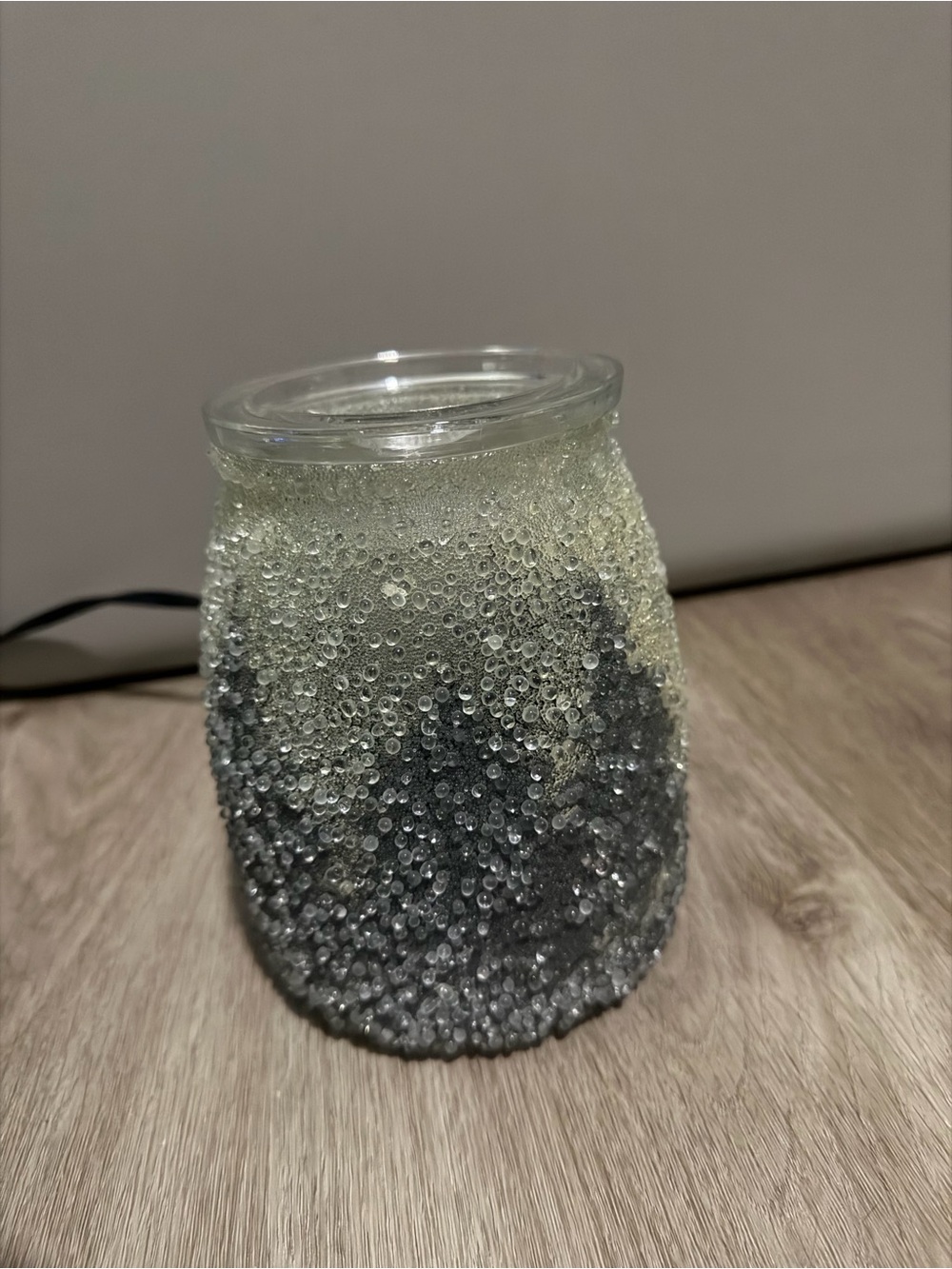 Scentsy Frosted Night Warmer